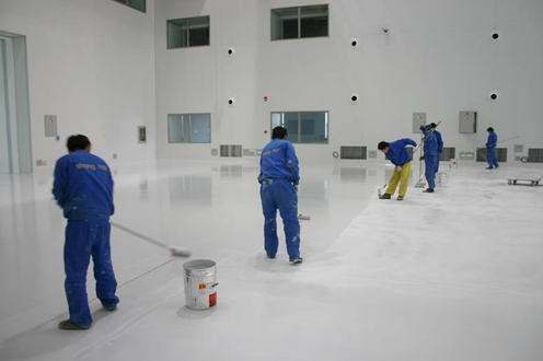 市面上的環(huán)氧地坪漆有毒嗎？效果怎么樣？