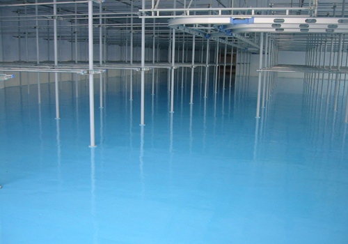 環(huán)氧地坪漆是什么?環(huán)氧地坪漆優(yōu)點介紹