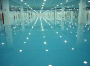 環(huán)氧地坪漆是什么?環(huán)氧地坪漆優(yōu)點介紹