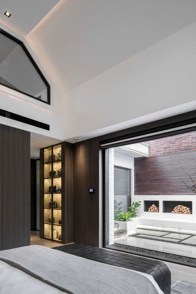 微水泥裝修風格是什么樣的？微水泥施工效果圖！