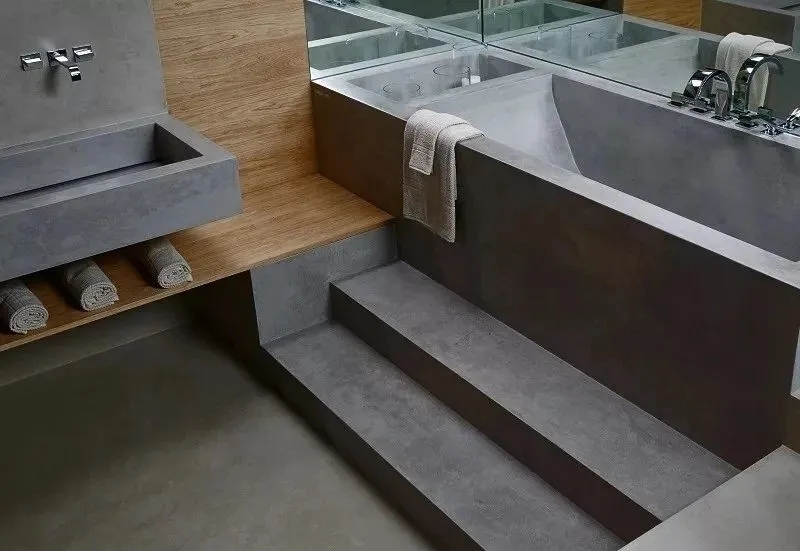 清水混凝土裝修需要保護(hù)劑嗎？