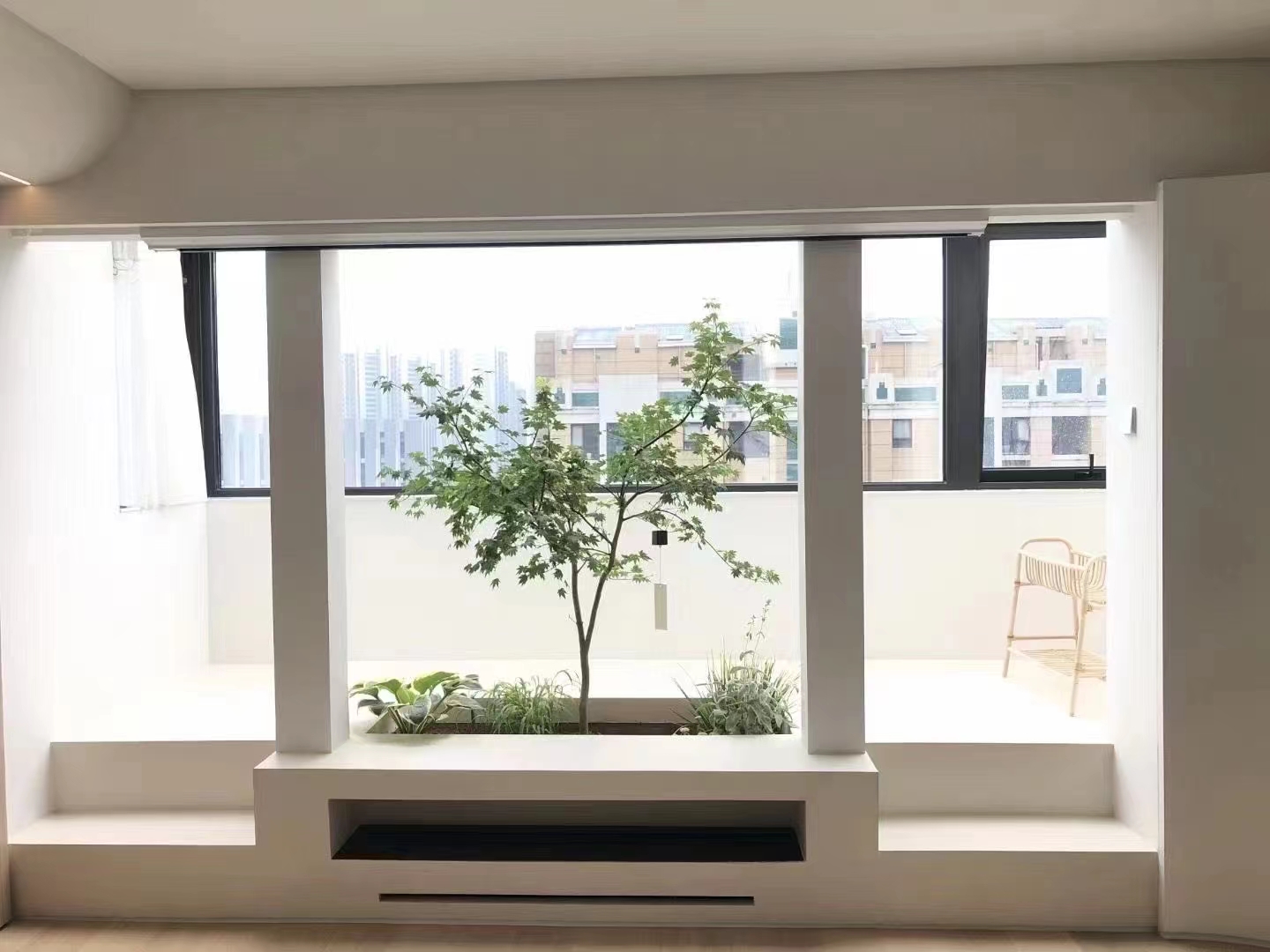 你知道納米水泥是上面的新型裝修材料嗎？