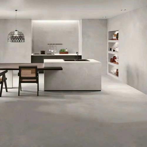 施麥貝微水泥批刮流程，微水泥施工工藝！