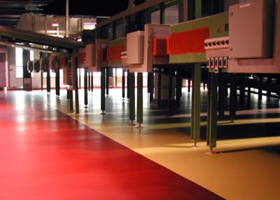 環氧地坪漆施工需要怎么施工？